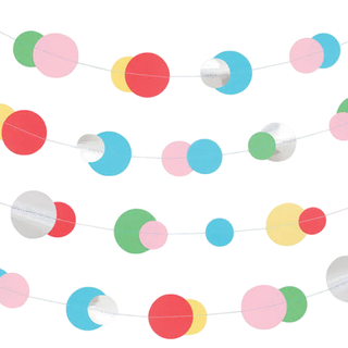 Bubble Garland