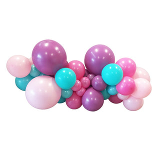 Bubblegum Pop Balloon Garland | LOL Surprise Party Supplies NZ