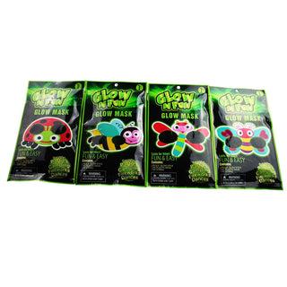 Bug Glow Mask