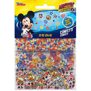 Mickey Mouse and the Roadster Racers Confetti