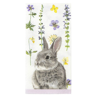 Truly Bunny Napkins - 20 Pkt