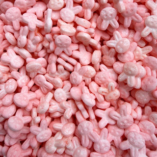 Pink Bunny Rabbit Sprinkles 25g
