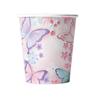 Butterfly Cups | Butterfly Party Supplies NZ