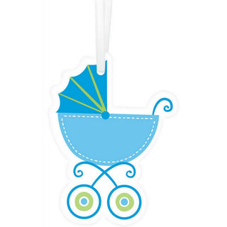 baby Tags | Boy Baby Shower NZ