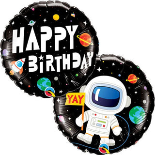 Astronaut Foil Balloon