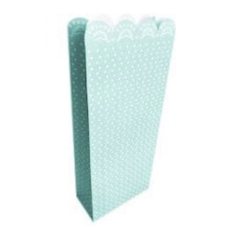 Tiffany Blue Doily Treat Bags | Blue Doily Treat Bags | Tiffany Doily Treat Bags | Doily Treat Bags | NZ Party Supplies | 