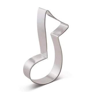 Musical Note Cookie Cutter