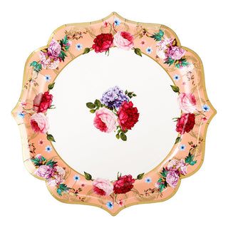 Truly Scrumptious Platters - 4 Pkt