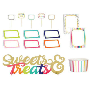 Candy Buffet Table Kit | Candyland Party Supplies NZ