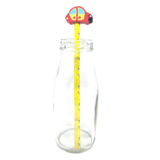 Red Car Eraser with Pencil | Cars Party Supplies NZ