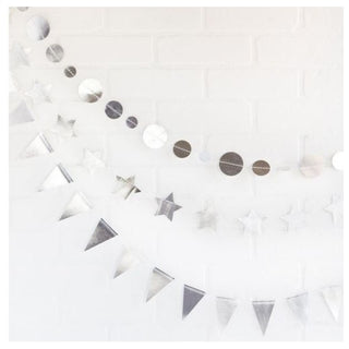 My Minds Eye | Party Banner | Chrome | NZ Party Supplies