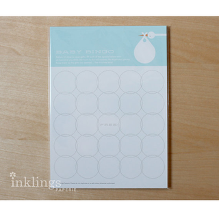 Baby Shower Games | inklings games
