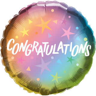Congratulations Balloon | Congrats Balloons NZ