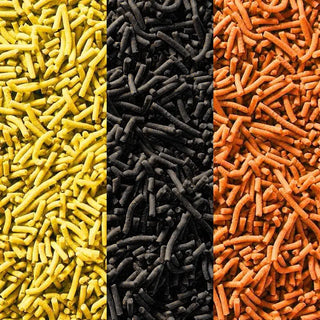 Construction Jimmies Sprinkle Pack