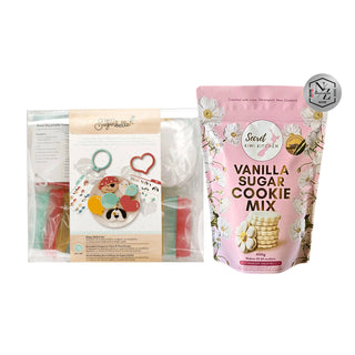 Sugar Cookie Baking Kit