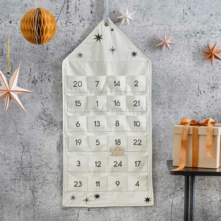 Reuseable Advent Calendar