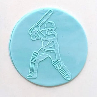 Cricket Debosser Stamp