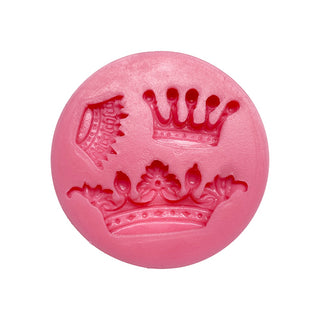 Crowns Silicone Mould | Princess Party Supplies NZ