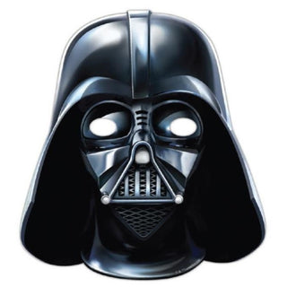 Amscan | Darth Vader Masks | Star Wars Party Supplies NZ