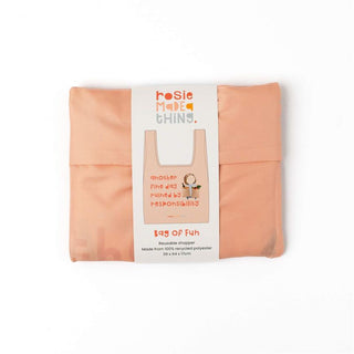 Rosie Made A Thing Responsibility Packable Bag