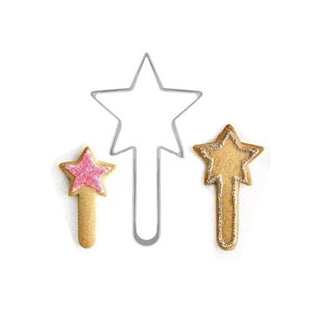 Fairy Wand Cookie Cutter