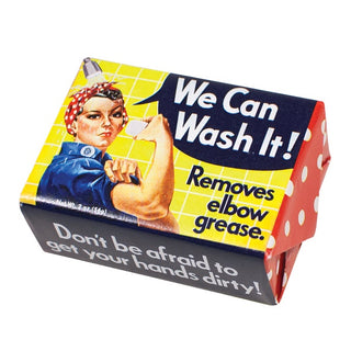 The Unemployed Philosophers Guild | We Can Wash It! Soap | Gifts NZ