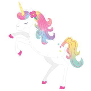 Unicorn Party Supplies | Unicorn Party Decorations | Unicorn Wall Decoration 