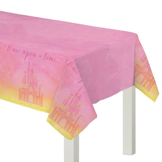 Disney Princess Once Upon A Time Tablecover