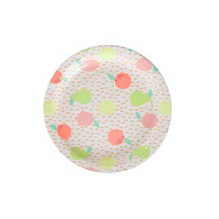 Sorbet Fruits Plates | Fruits Plates | Summertime Party | NZ Party Supplies |