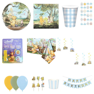 Deluxe Winnie the Pooh Party Pack