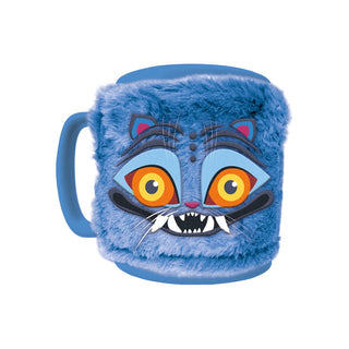 K-Pop Demon Hunters Derpy Fuzzy Mug