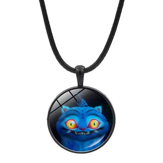 KPop Demon Hunters Derpy Tiger Necklace | KPop Demon Hunters Party Supplies NZ