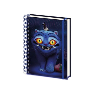 K-Pop Demon Hunters Derpy 3D A5 Notebook