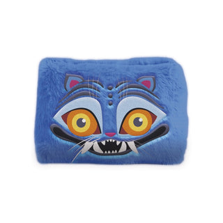 K-Pop Demon Hunters Derpy Fuzzy Pencil Case