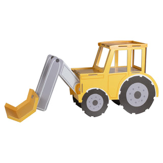 Ginger Ray Yellow Digger Treat Stand