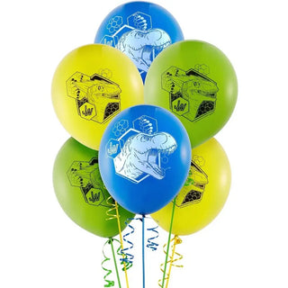 Jurassic World Balloons | Jurassic World Party Supplies NZ