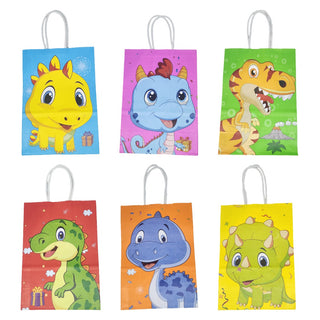 Dinosaur Party Bags | Dinosaur Party Supplies NZ