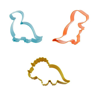 Baby Dinosaur Cookie Cutter Set