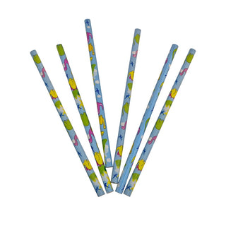 Dinosaur Pencils - 6 Pkt