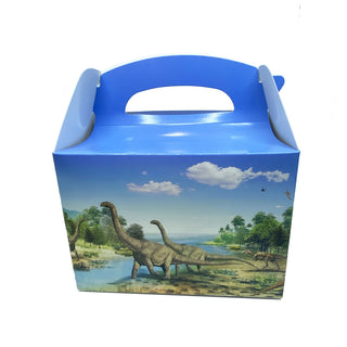 Dinosaur Treat Box | Dinosaur Party Supplies NZ