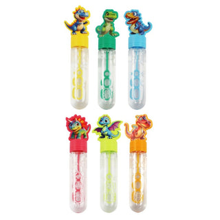 Dinosaur Bubble Tube