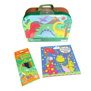 Kids Dinosaur Gift Set