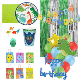 Dinosaur Party Pack for 8
