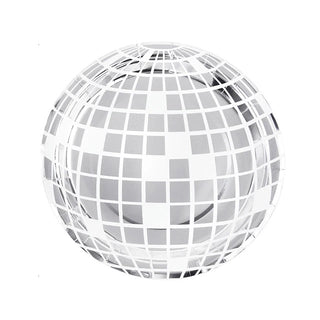 Disco Mirror Ball Plates | Disco Party Supplies NZ