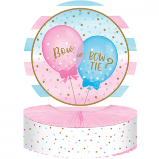 Gender Reveal Centrepiece | Gender Reveal party NZ