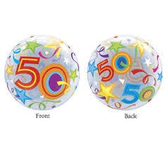 50 Balloon | 50th Balloon NZ