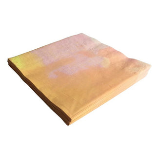 Sunrise Napkins Lunch | Sunrise Napkins | Sunrise Party | NZ Party Supplies |