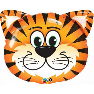 Tiger Mini Foil Balloon