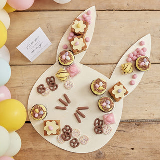 Ginger Ray Easter Bunny Grazing Board