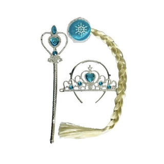 Frozen Elsa Dress Up Kit | Frozen Party Supplies NZ